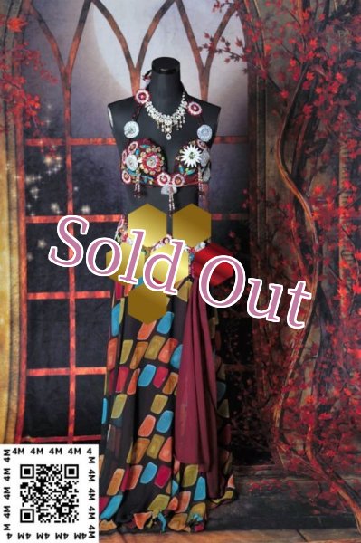 画像2: EgyptCostume（エジプトコスチューム）No,10 (2)