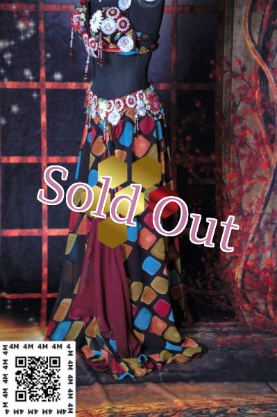 画像5: EgyptCostume（エジプトコスチューム）No,10 (5)