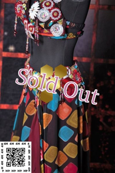 画像6: EgyptCostume（エジプトコスチューム）No,10 (6)