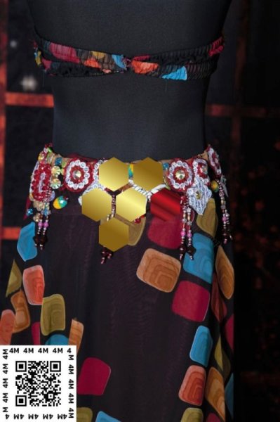 画像8: EgyptCostume（エジプトコスチューム）No,10 (8)