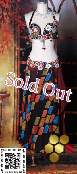 画像1: EgyptCostume（エジプトコスチューム）No,11 (1)