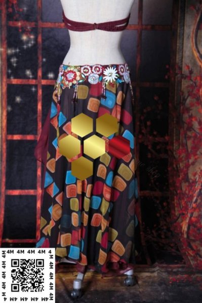 画像7: EgyptCostume（エジプトコスチューム）No,11 (7)