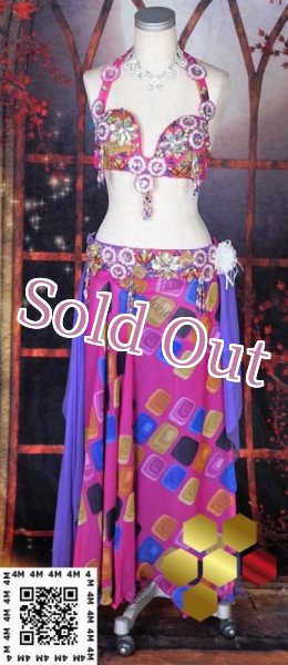 画像1: EgyptCostume（エジプトコスチューム）No,4 (1)