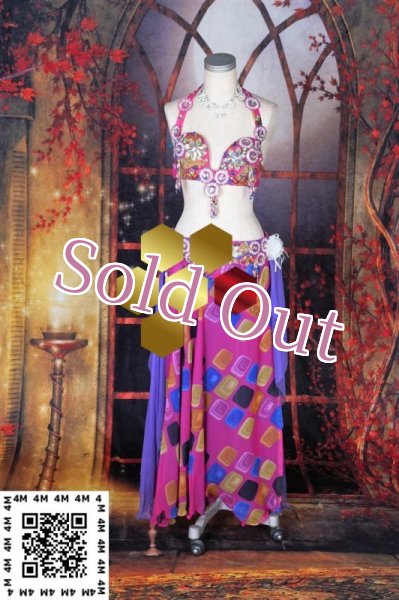 画像2: EgyptCostume（エジプトコスチューム）No,4 (2)