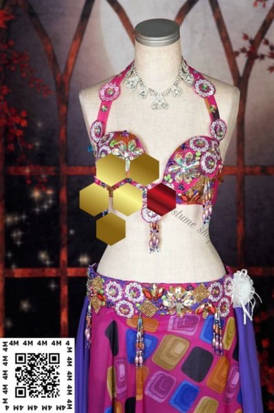 画像3: EgyptCostume（エジプトコスチューム）No,4 (3)