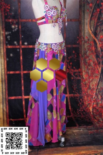 画像5: EgyptCostume（エジプトコスチューム）No,4 (5)