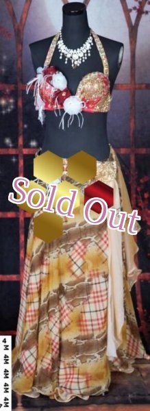 画像1: EgyptCostume（エジプトコスチューム）No,3 (1)