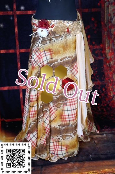 画像4: EgyptCostume（エジプトコスチューム）No,3 (4)