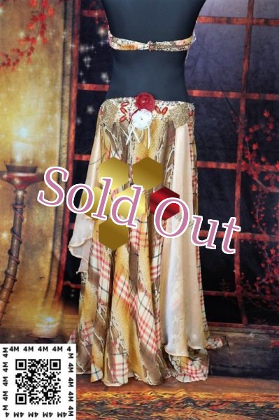 画像6: EgyptCostume（エジプトコスチューム）No,3 (6)