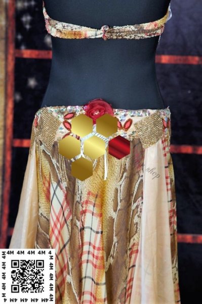 画像7: EgyptCostume（エジプトコスチューム）No,3 (7)