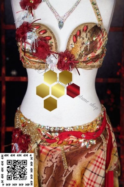 画像4: EgyptCostume（エジプトコスチューム）No,2 (4)