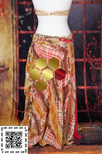 画像7: EgyptCostume（エジプトコスチューム）No,2 (7)