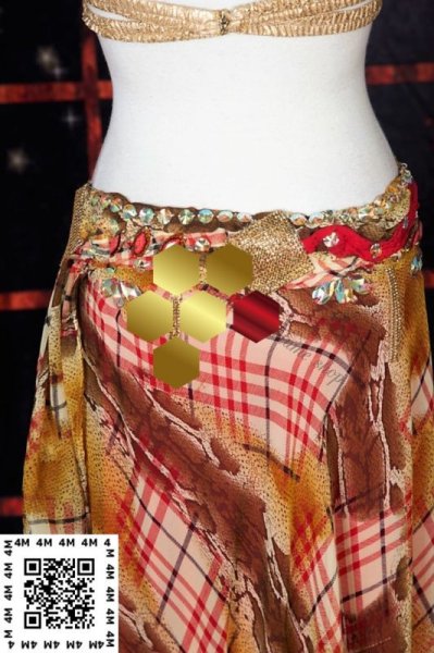 画像8: EgyptCostume（エジプトコスチューム）No,2 (8)