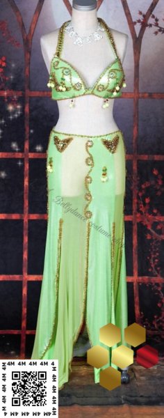 画像1: EgyptCostume（エジプトコスチューム）No,5 (1)