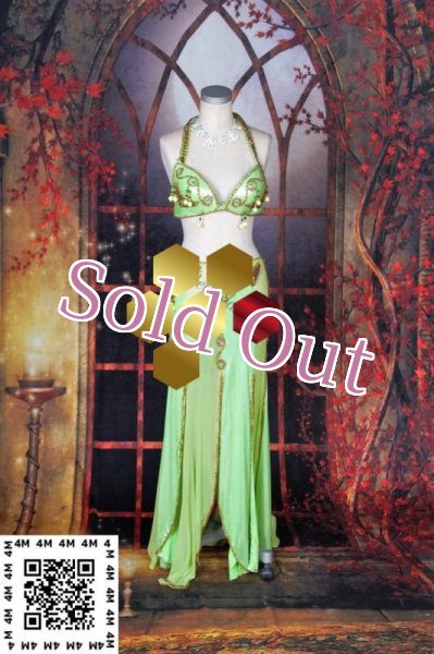 画像2: EgyptCostume（エジプトコスチューム）No,5 (2)