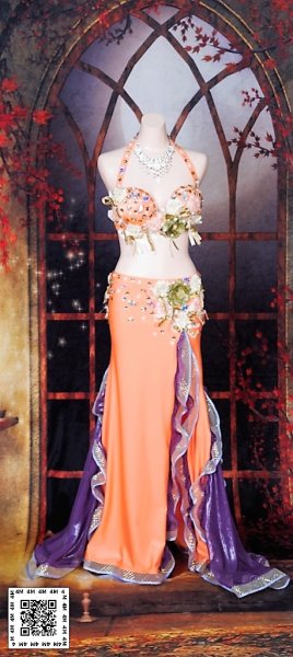 画像1: Aziza(アジーザ）No,10 (1)