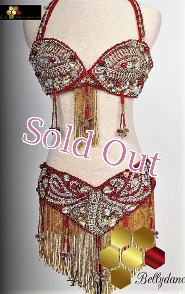 画像1: クラシカルスタイル　ブラベルトNo,3 (1)