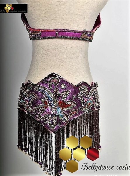 画像2: クラシカルスタイル ブラベルトNo,7 (2)