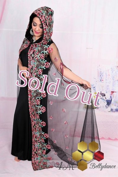 画像5: アバヤ1 (5)