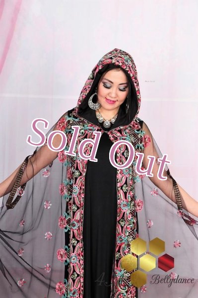 画像2: アバヤ1 (2)