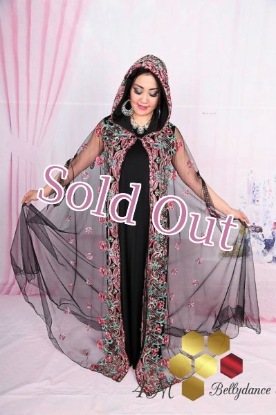 画像4: アバヤ1 (4)