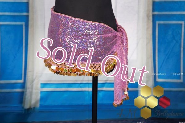 画像2: Hip Scarff(ヒップスカーフ) (2)