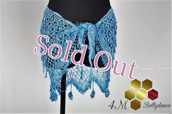 画像1: Hip Scarff(ヒップスカーフ) (1)