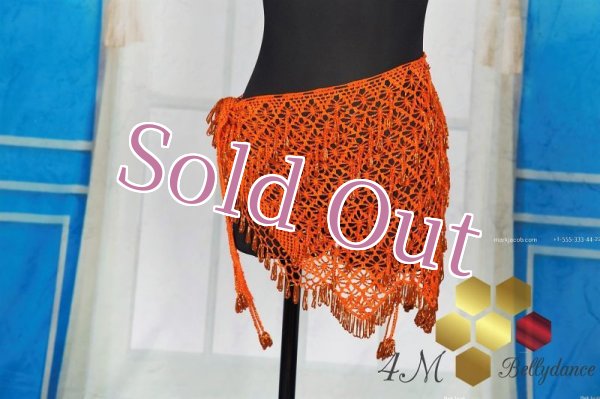 画像1: Hip Scarff(ヒップスカーフ) No,21 (1)