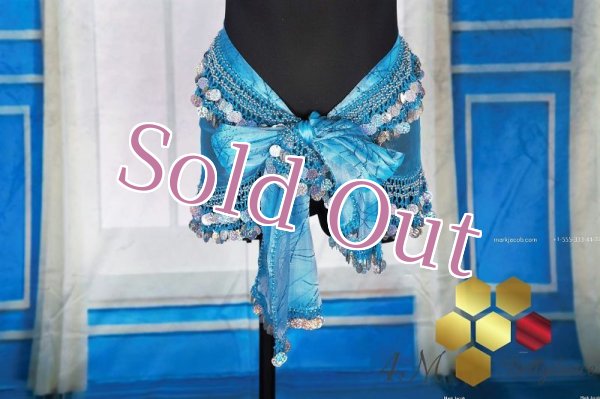 画像1: Hip Scarff(ヒップスカーフ) No,20 (1)