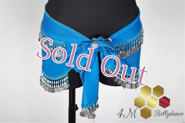 画像1: Hip Scarff(ヒップスカーフ) No,16 (1)