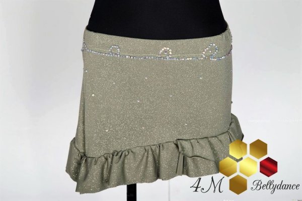 画像2: Hip Scarff(ヒップスカーフ) No,1 (2)