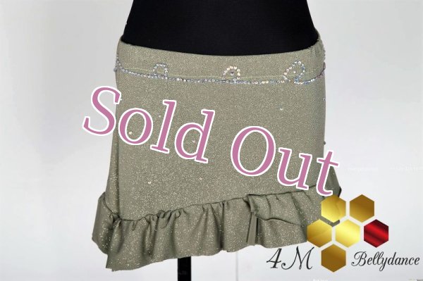 画像2: Hip Scarff(ヒップスカーフ) No,1 (2)