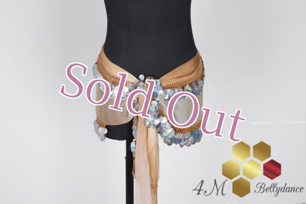 画像1: Hip Scarff(ヒップスカーフ) (1)