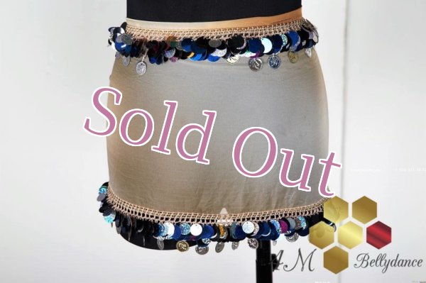 画像2: Hip Scarff(ヒップスカーフ) No,17 (2)