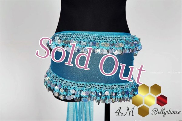 画像1: Hip Scarff(ヒップスカーフ) (1)