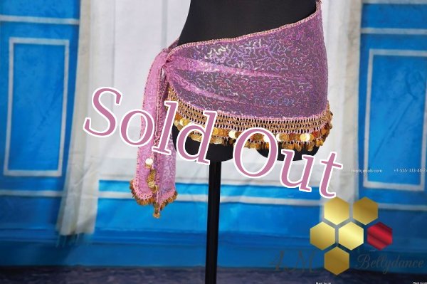 画像1: Hip Scarff(ヒップスカーフ) (1)