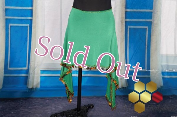 画像1: Hip Scarff(ヒップスカーフ) (1)