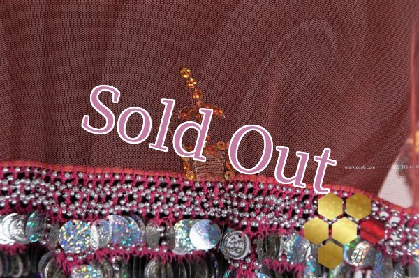 画像2: Hip Scarff(ヒップスカーフ) No,13 (2)