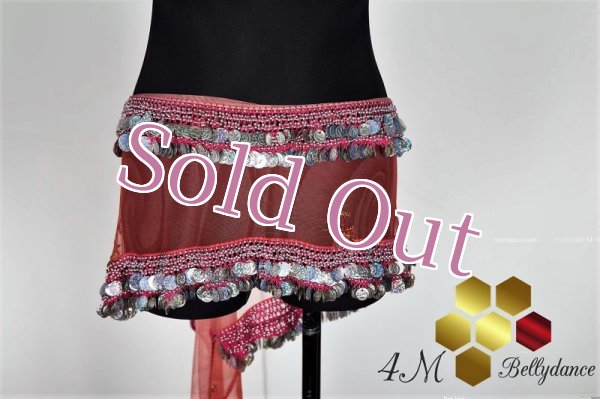 画像1: Hip Scarff(ヒップスカーフ) No,13 (1)