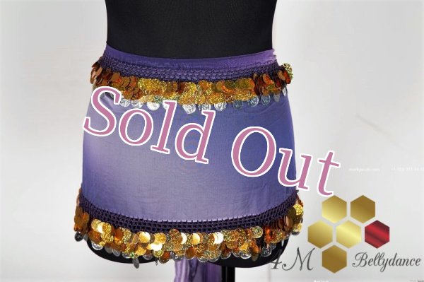 画像2: Hip Scarff(ヒップスカーフ) No,15 (2)