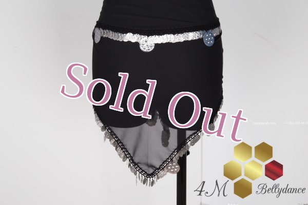 画像2: Hip Scarff(ヒップスカーフ) (2)