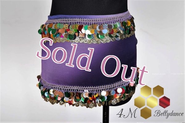 画像1: Hip Scarff(ヒップスカーフ) No,14 (1)