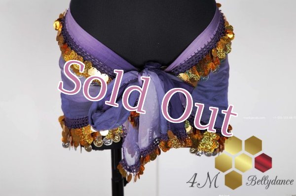 画像1: Hip Scarff(ヒップスカーフ) No,15 (1)