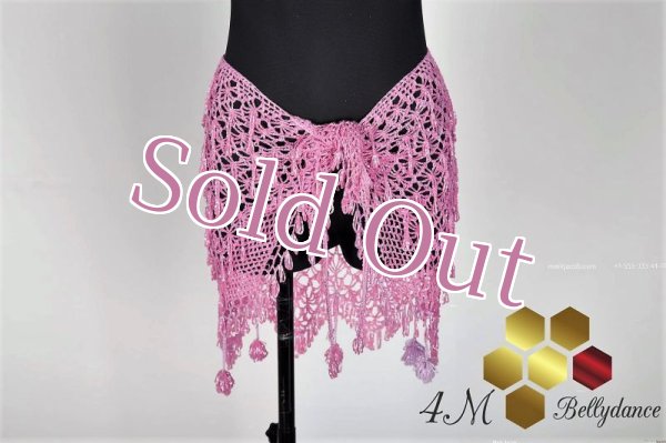 画像1: Hip Scarff(ヒップスカーフ) No,12 (1)