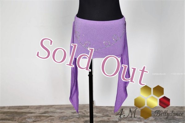 画像1: Hip Scarff(ヒップスカーフ) No,6 (1)