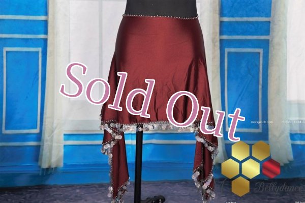 画像1: Hip Scarff(ヒップスカーフ) (1)