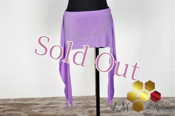 画像2: Hip Scarff(ヒップスカーフ) No,6 (2)