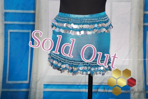 画像2: Hip Scarff(ヒップスカーフ) No,20 (2)