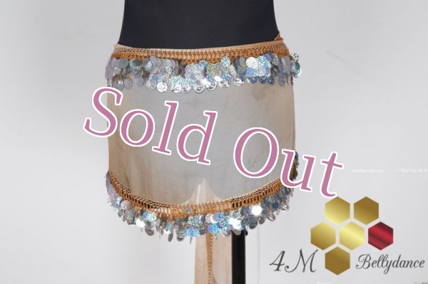 画像2: Hip Scarff(ヒップスカーフ) (2)