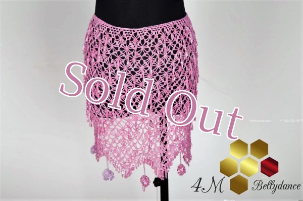 画像2: Hip Scarff(ヒップスカーフ) No,12 (2)